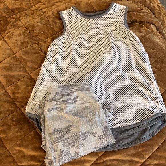 Girls size 12 bundle, athletic/casual - Picture 2 of 9